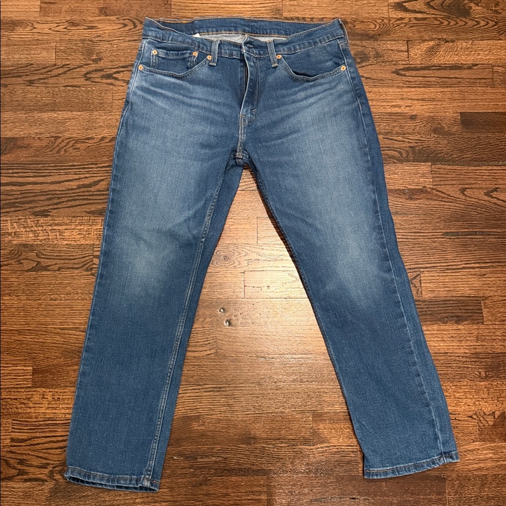 Levi's Men's Classic Straight Denim Jeans 511